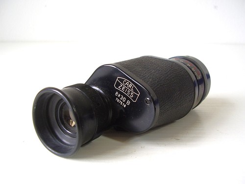 Mono fernglas carl zeiss x - mono,