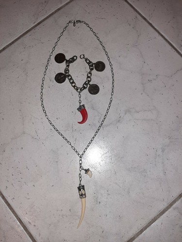 Teiliger trachtenschmuck - 2-teiliger,