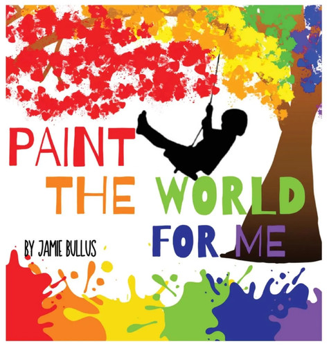 Jamie bullus paint the - jamie, world