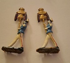 Zinnfiguren 4 Stück