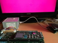 Turbokarte Commodore A3640 für  Amiga 4000