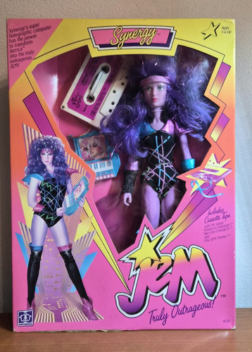 Hasbro jed and the - -,