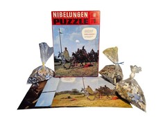 F.X. Schmid Nibelungen Puzzle 1 Constantin Film 3 Puzzle insg. 360 Teile