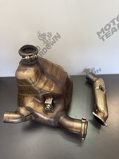 Ducati Monster 937 Auspuff Box