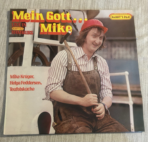 Daddy pan mike krüger - pan,