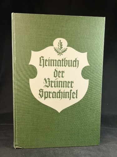 Heimatbuch der brünner - heimatbuch,