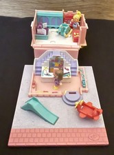 Polly Pocket 1993 Bluebird • Polly's Toy Shop • Vintage Compact ??