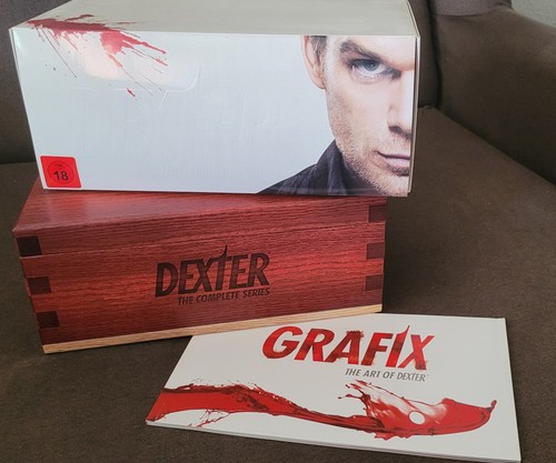 Dexter komplette serie - dexter,