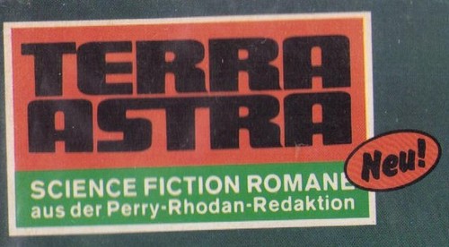 Terra astra - terra, (moewig