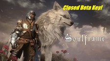 ⭐️ Soulframe Closed Beta Key  PC Region FREE ⭐️ ✅ Fast delivery ~5min ⚡