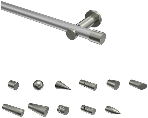 Gardinenstange vorhangstange - gardinenstange,