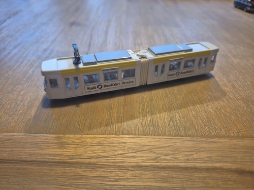 Siku strassenbahn 1615 - siku,