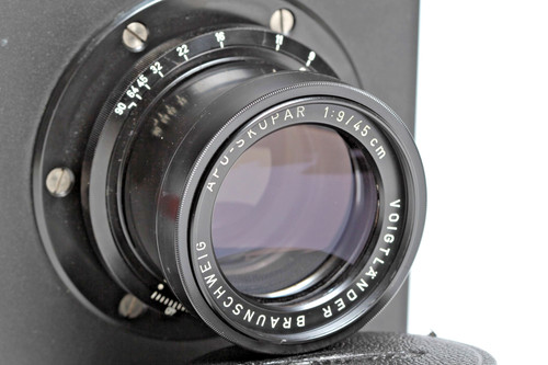 Voigtländer braunschweig - voigtländer,