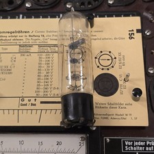 E-Röhre Osram EU VIII Tube 20