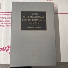 Using International Law in