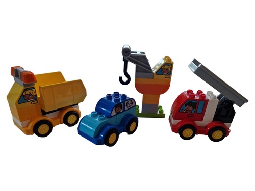 Lego duplo 10816 - 10816, ersten