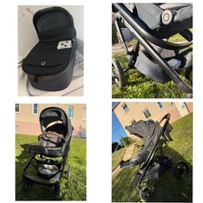 Maxi Cosi Lila XP Kinderwagen