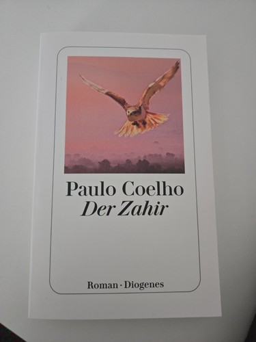 Paulo coelho der zahir - coelho,