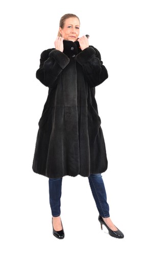 A5796 nerzjacke pelz - a5796,