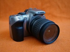 ❌Canon EOS 300D mit Objekt