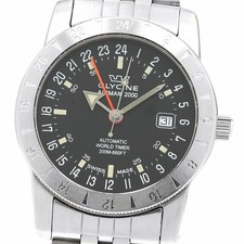 Glycine Airman 2000 GMT