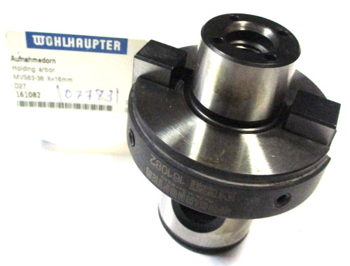 Wohlhaupter multibore - wohlhaupter,
