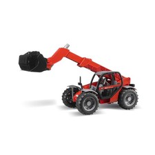 Bruder 02125 Manitou Teleskoplader MLT 633 (32,99 EUR/Stück)