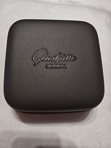 Glashütte uhrenbox neu - glashütte, uhrenbox,