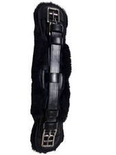 WEISSL Bauchgurtschoner echt