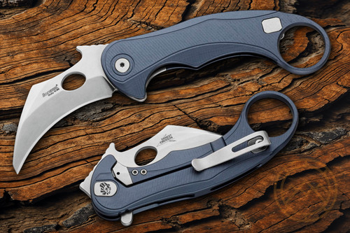 Lionsteel leone mid folding - lionsteel,
