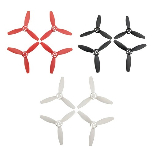 Secure fitting propellers - propellers, pack