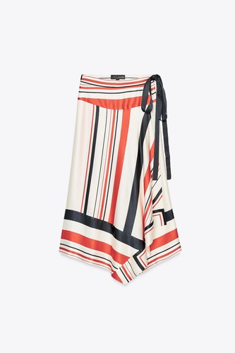 Zara midirock damen - zara, –