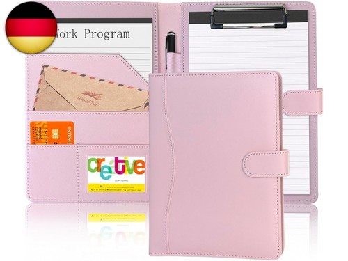 Schreibmappe mit - a5,