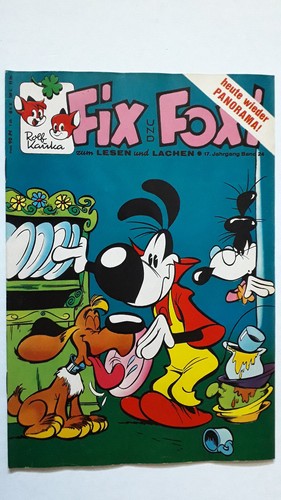 Rolf kauka fix - kauka´s, +