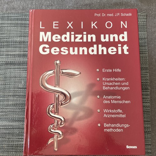 Lexikon medizin und - lexikon,