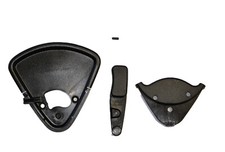 ORIGINAL PORSCHE 924 944 928 968 4er SET FÜR MOTORHAUBENZUG NEU