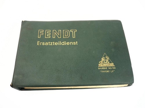 Fendt favorit 140 - fendt,