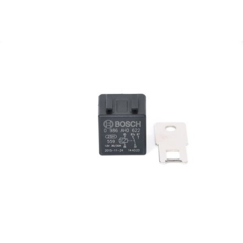 Multifunktionsrelais bosch - 1x,