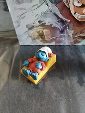 Figure smurfs sleeper there - smurfs,
