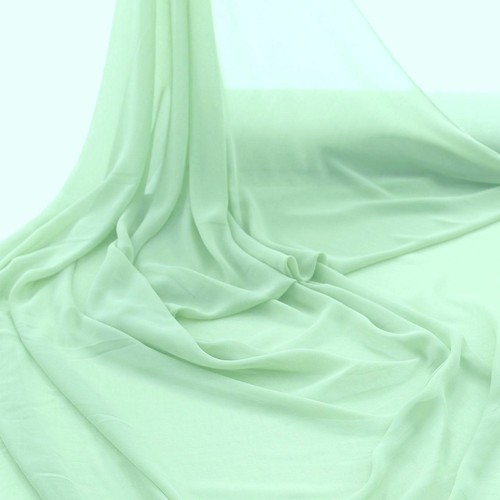 Hell mint chiffon - mint,