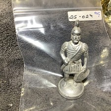 Zinnfigur Schachfigur Römer