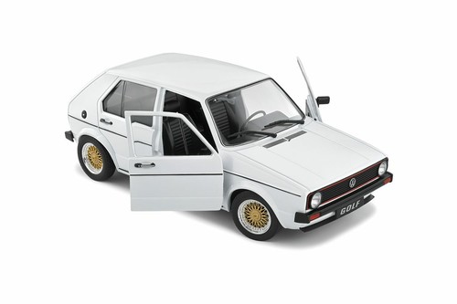 Golf mki 1982 white - golf,