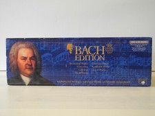Bach Edition - 155 CD