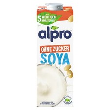 Alpro sojadrink ohne - alpro,