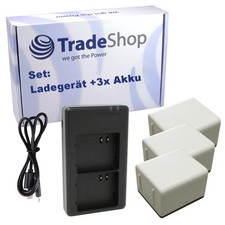 4in1 SET: Duo Ladegerät USB