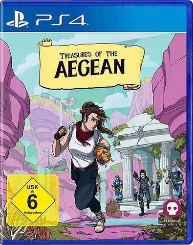 Treasures the aegean - treasures,