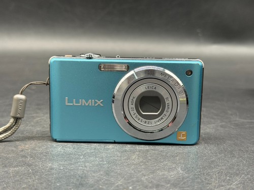 Panasonic lumix dmc fs6 - panasonic,