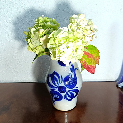 Bembel krug vase - bembel,