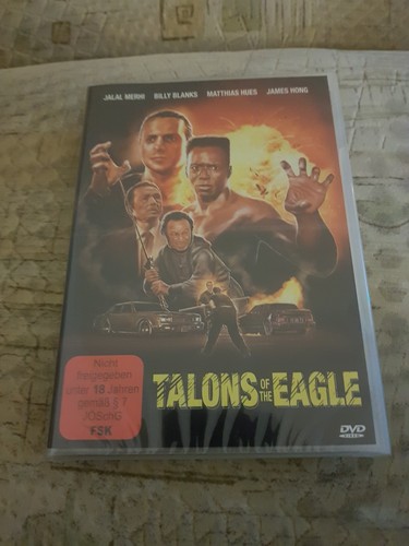 Talons the eagle billy - the,