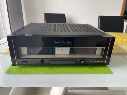 Pioneer endverstärker m90 - m90, und